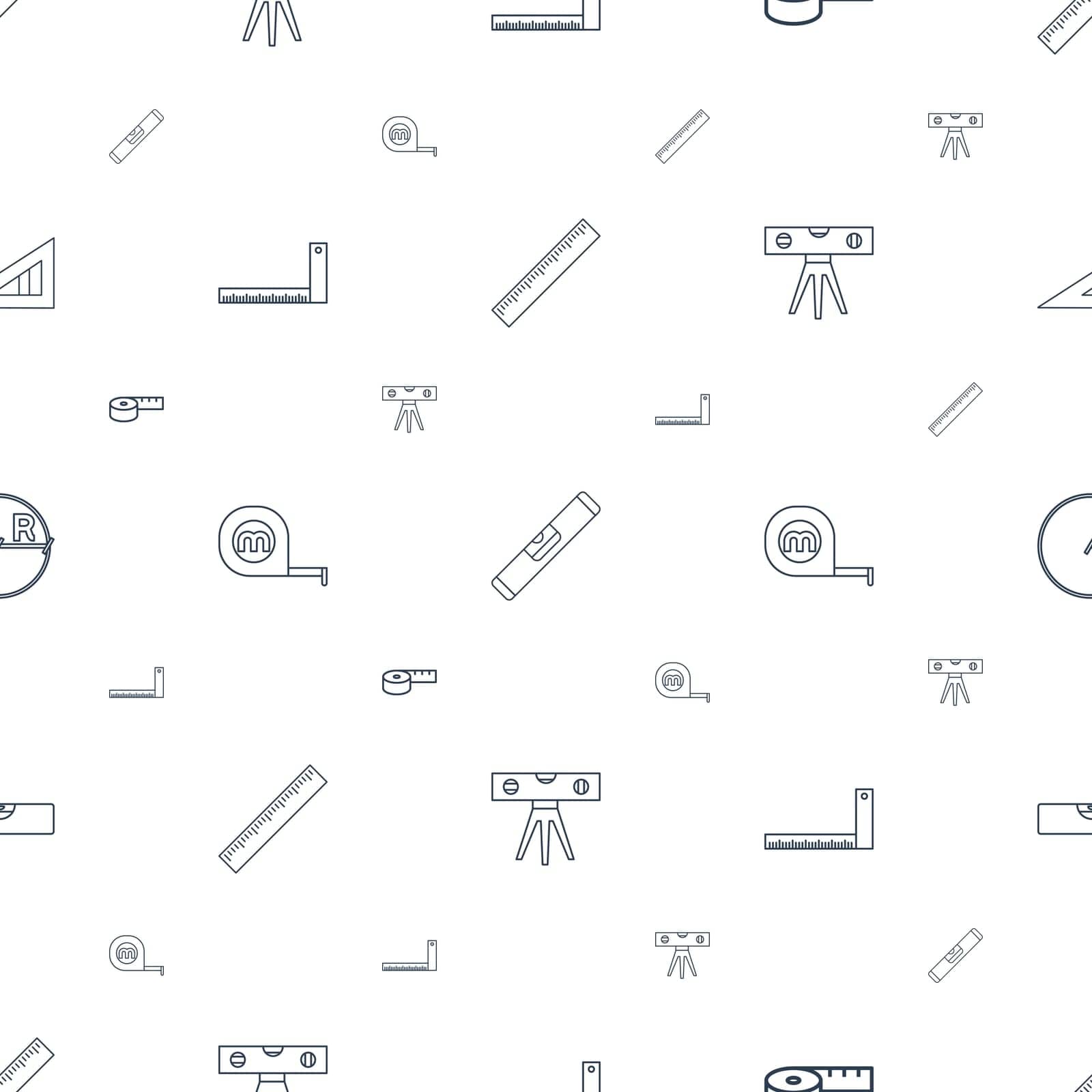 symbol,repair,measuring,education,line,concept,pattern,icon,sign,isolated,simple,instrument,industry,ruler,triangle,measurement,horizontal,white,tape,balance,school,web,design,drawing,construction,vector,element,level,work,length,equipment,tool,measure,background,geometric,illustration,circle,object