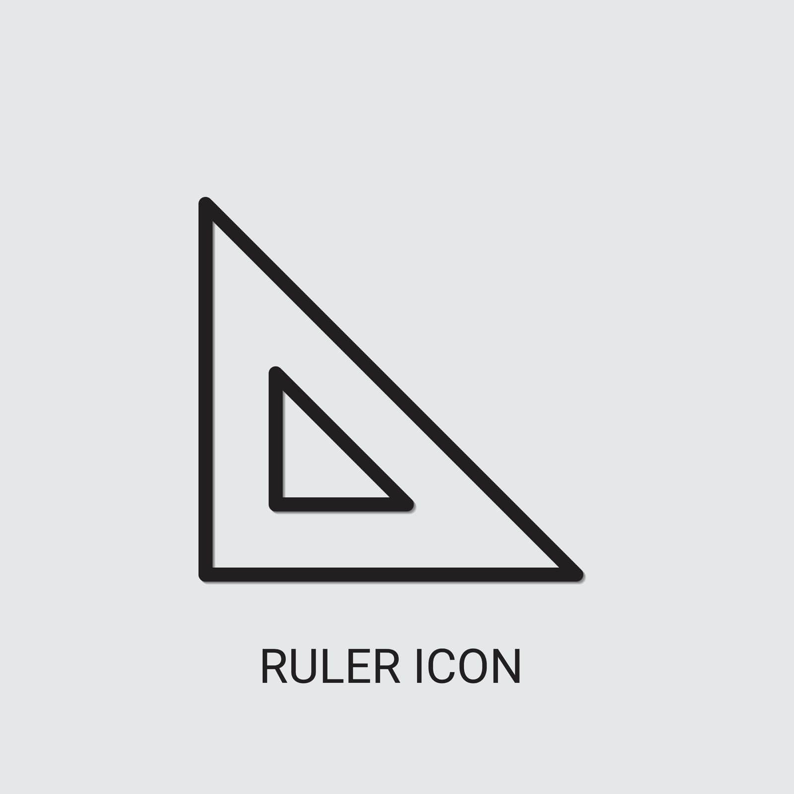 icon . editable outline icon from education. trendy icon for web and mobile.