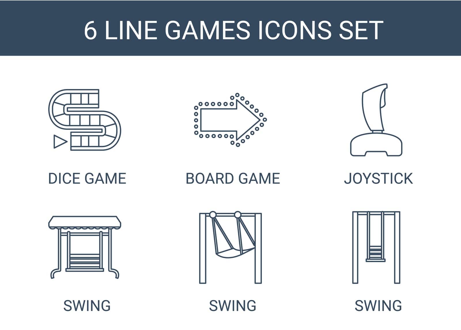 play,symbol,game,kid,icon,dice,isolated,back,video,button,white,furniture,flat,design,games,drawing,playground,vector,leisure,graphic,image,art,chess,set,black,joystick,girl,seat,outdoor,swing,painting,background,silhouette,sing,playing,illustration,swinging,fun,board,object by ogqcorp