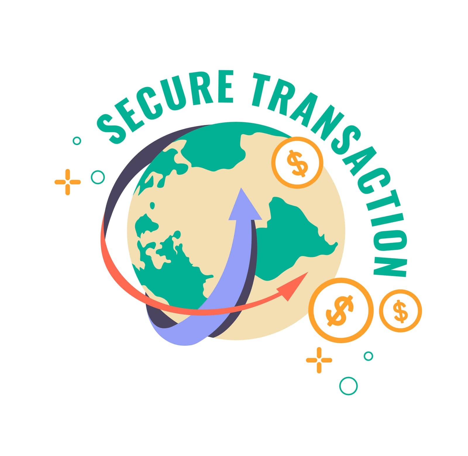 Secure transaction, financial business dealings by Sonulkaster