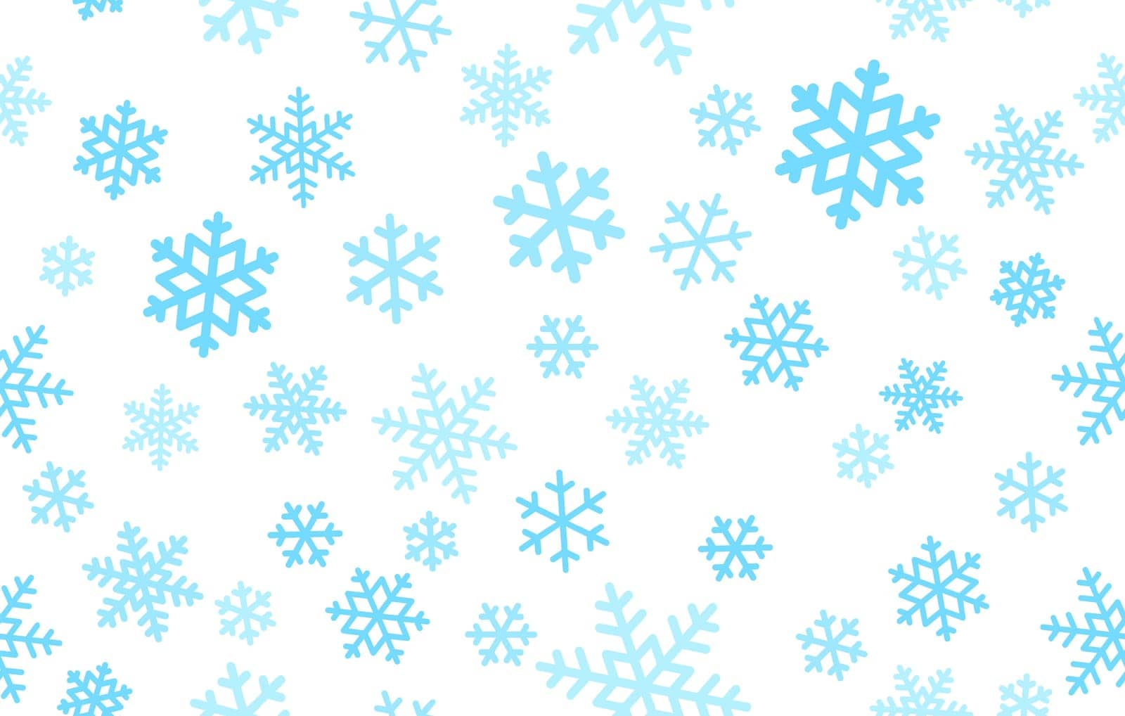 snow frost seamless background for decoration wrapping paper and wallpaper