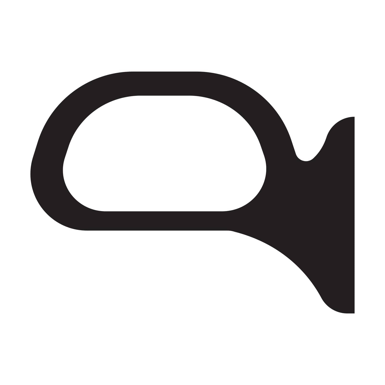 Car rearview mirror icon by rnking
