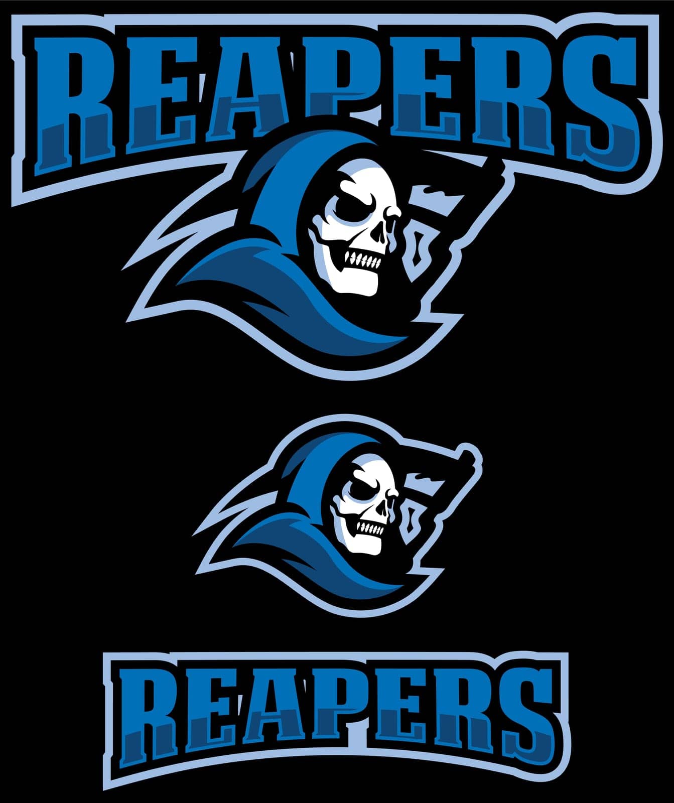 Reapers Mascot by Malchev