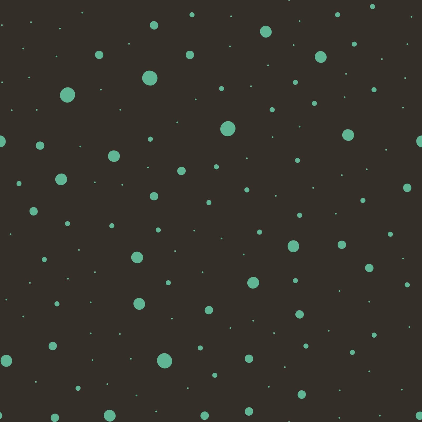 Abstract Snow seamless texture. Festive christmas endless background. EPS10 vector