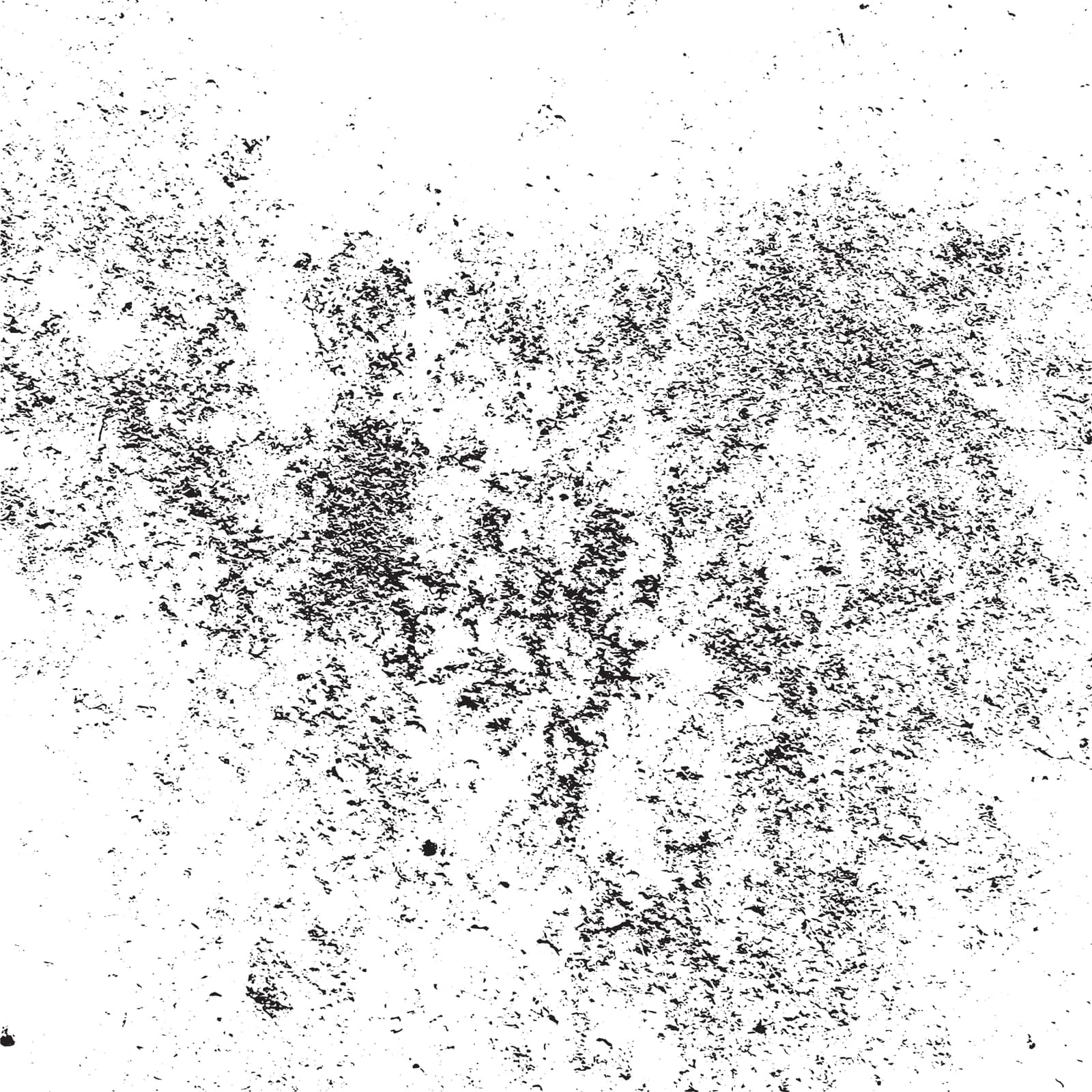 Distress Grainy Dust Overlay Grunge Texture For Your Design. EPS10 vector.