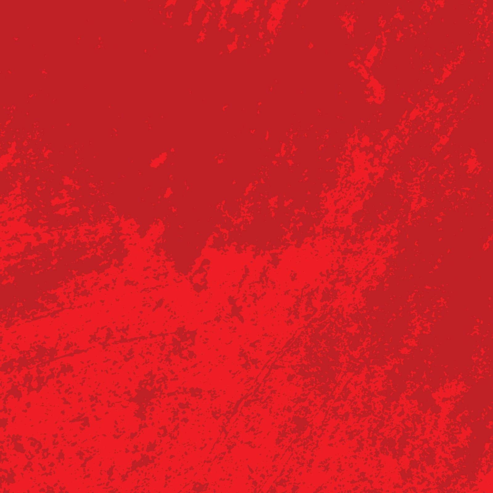 Grunge Red Square Texture For your Design. Empty expressive Distressed Background. EPs10 vector.