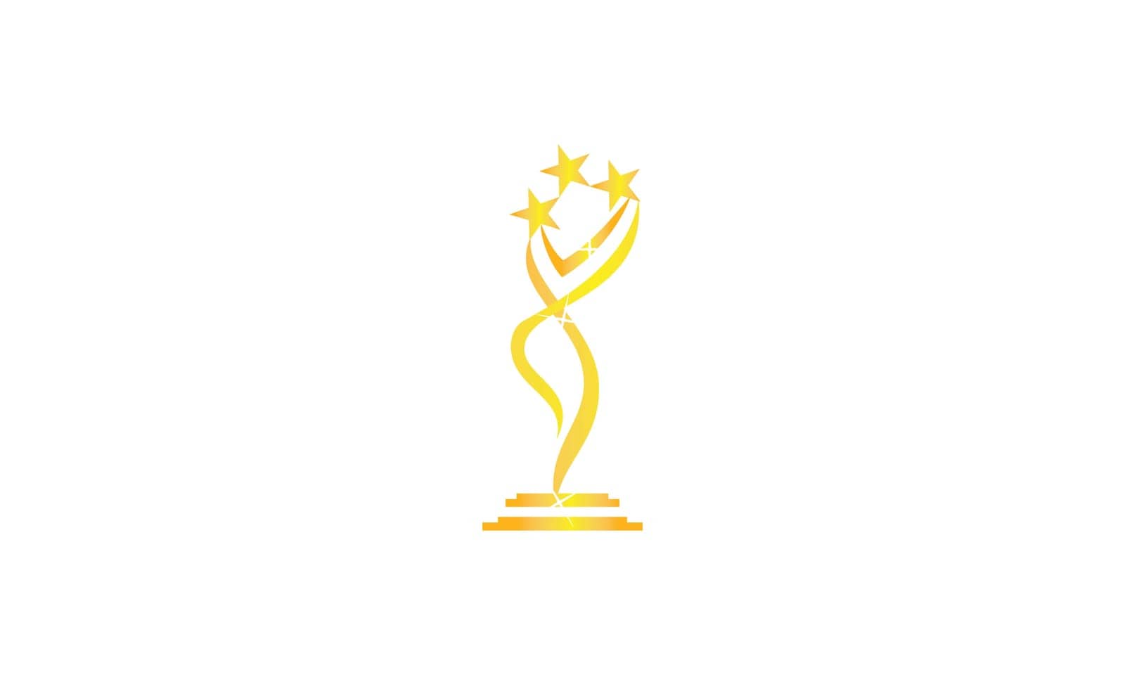 AWARD SUCCESS TROPHY Template by alluranet