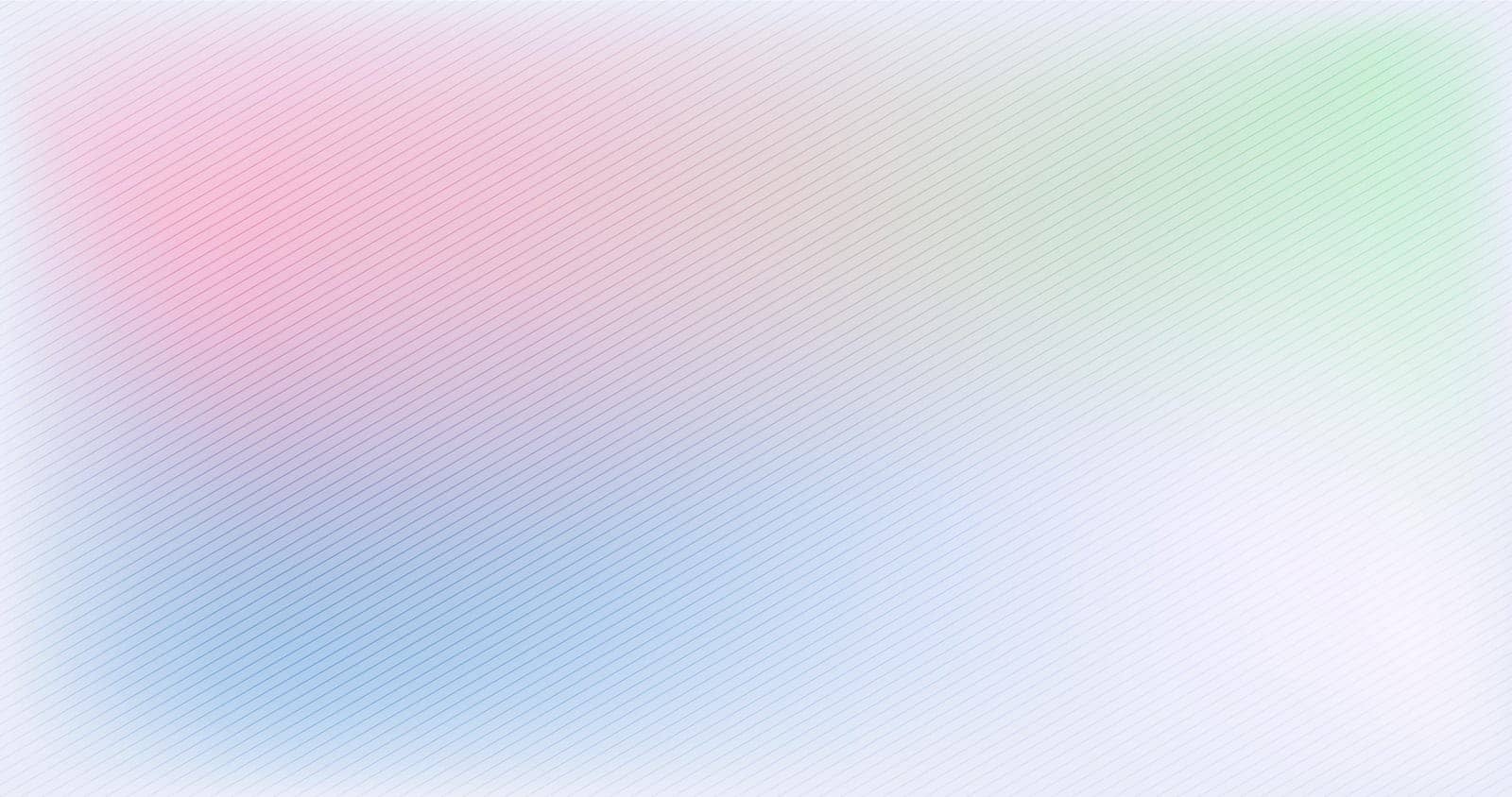 Blurred red green and blue elegant striped background, soft diagonal stripes. Can be used for presentations, brochures and covers.