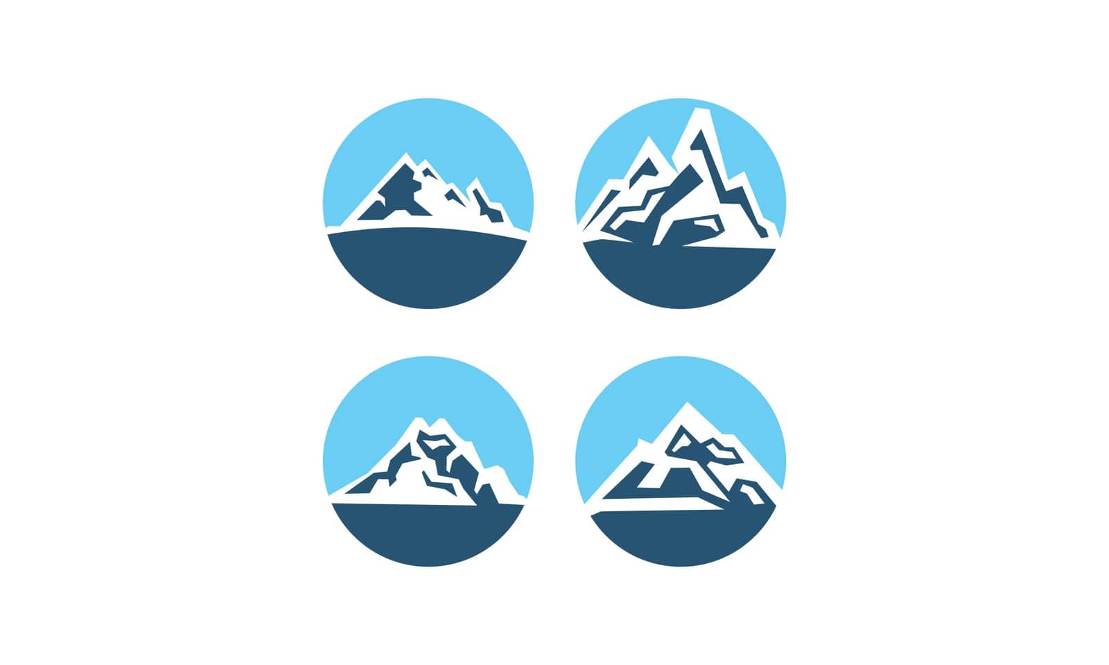 Mountain Collection by alluranet