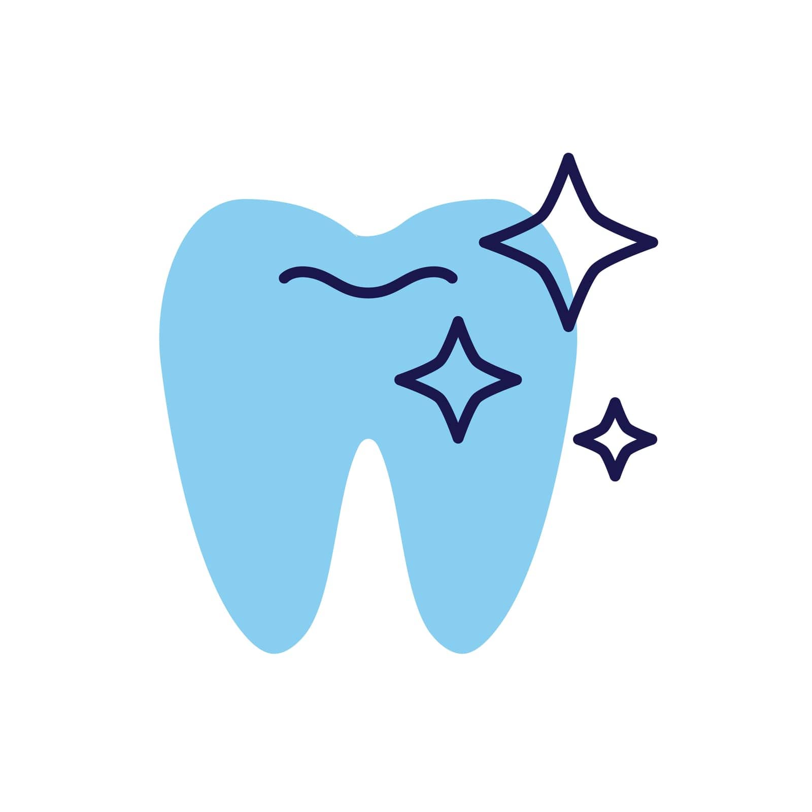 Tooth Clean Icon by smoki