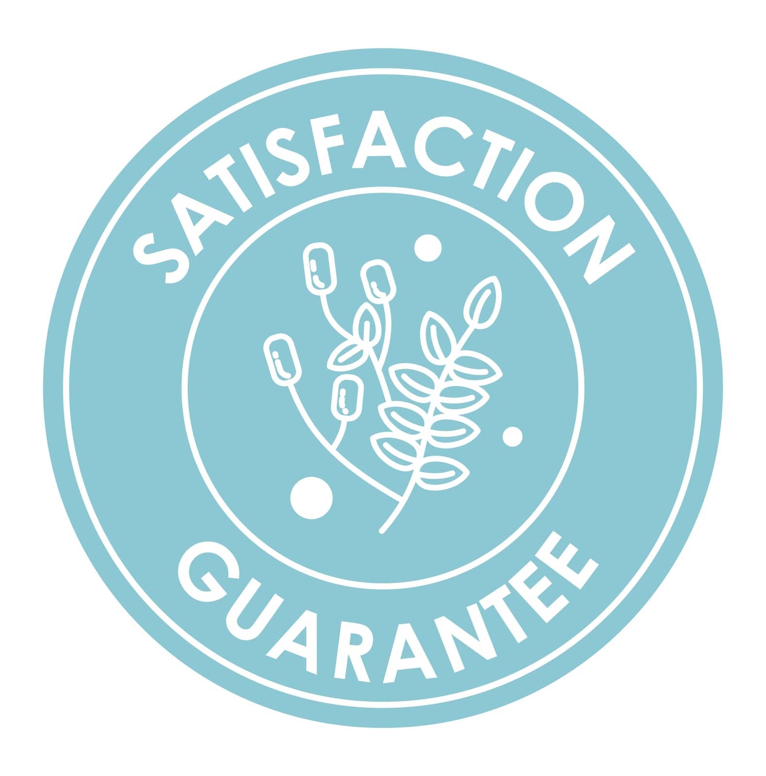 Satisfaction guarantee, natural cosmetics care by Sonulkaster