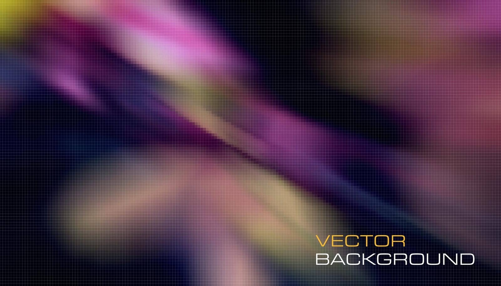  Abstract vector background long banner template. Business minimal background incolors