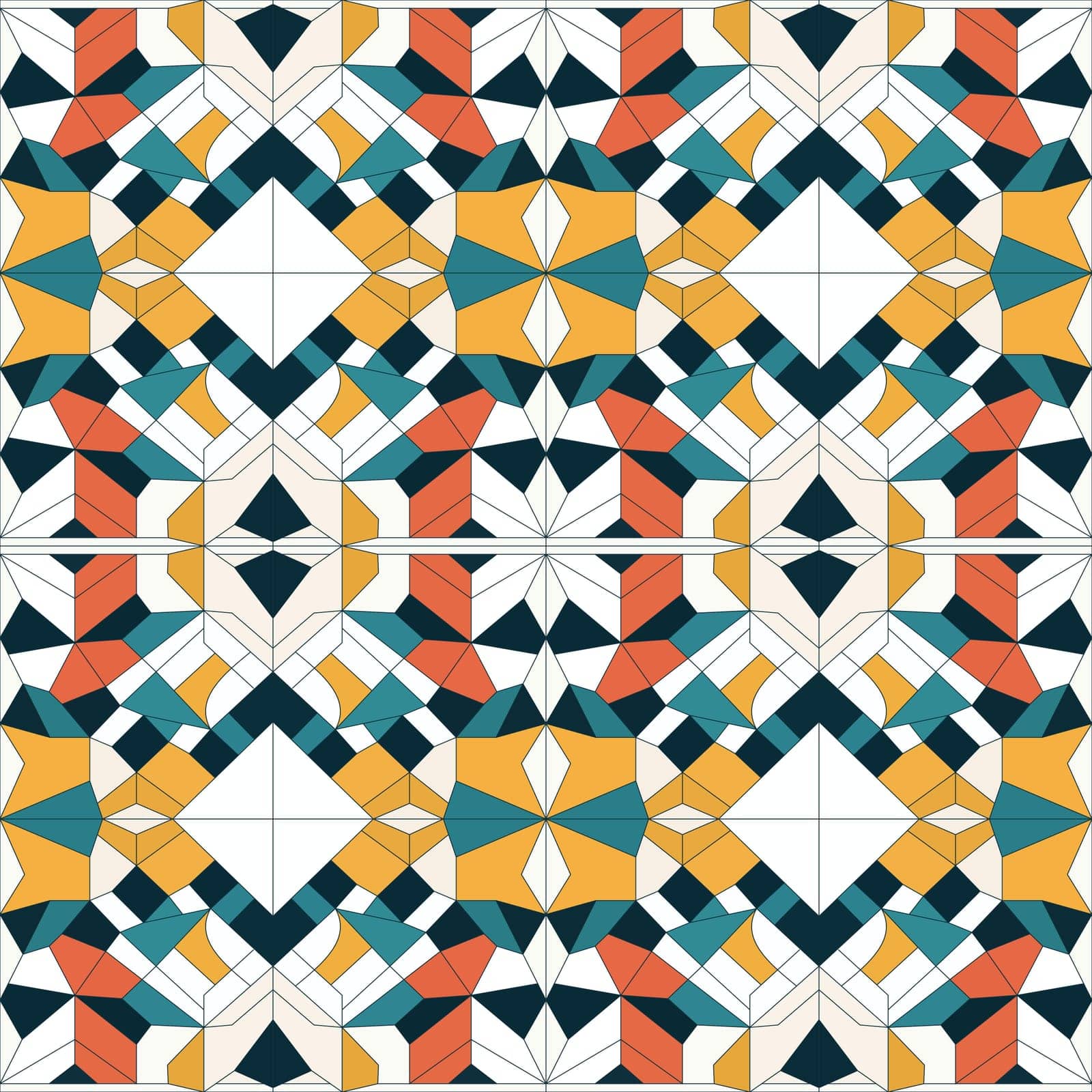 Seamless pattern texture. Repeat pattern. Vector illustration.