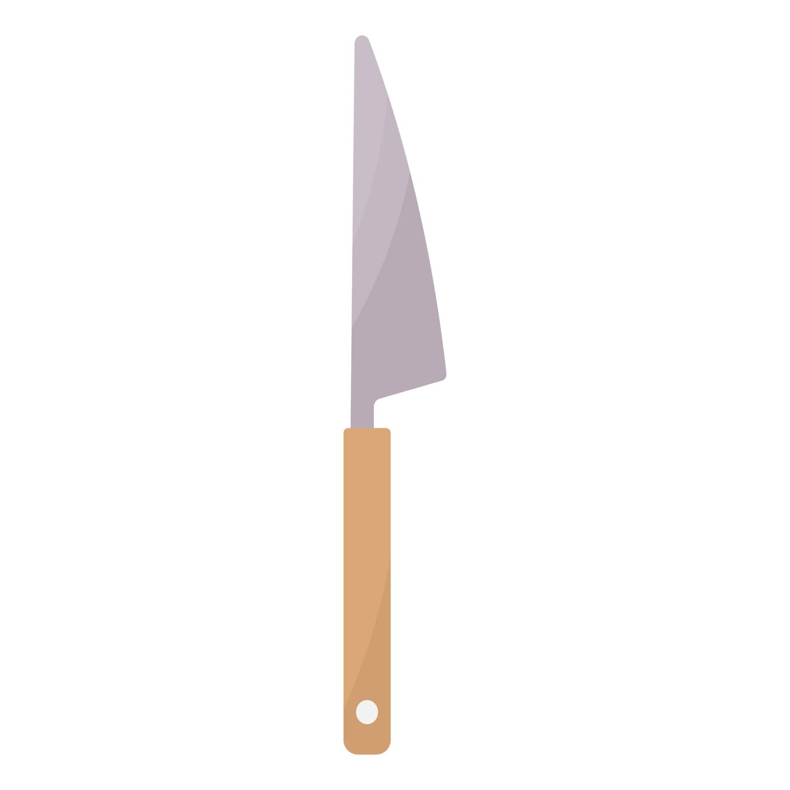 knife kitchen sharp cut cook icon element by kristushka_15_108