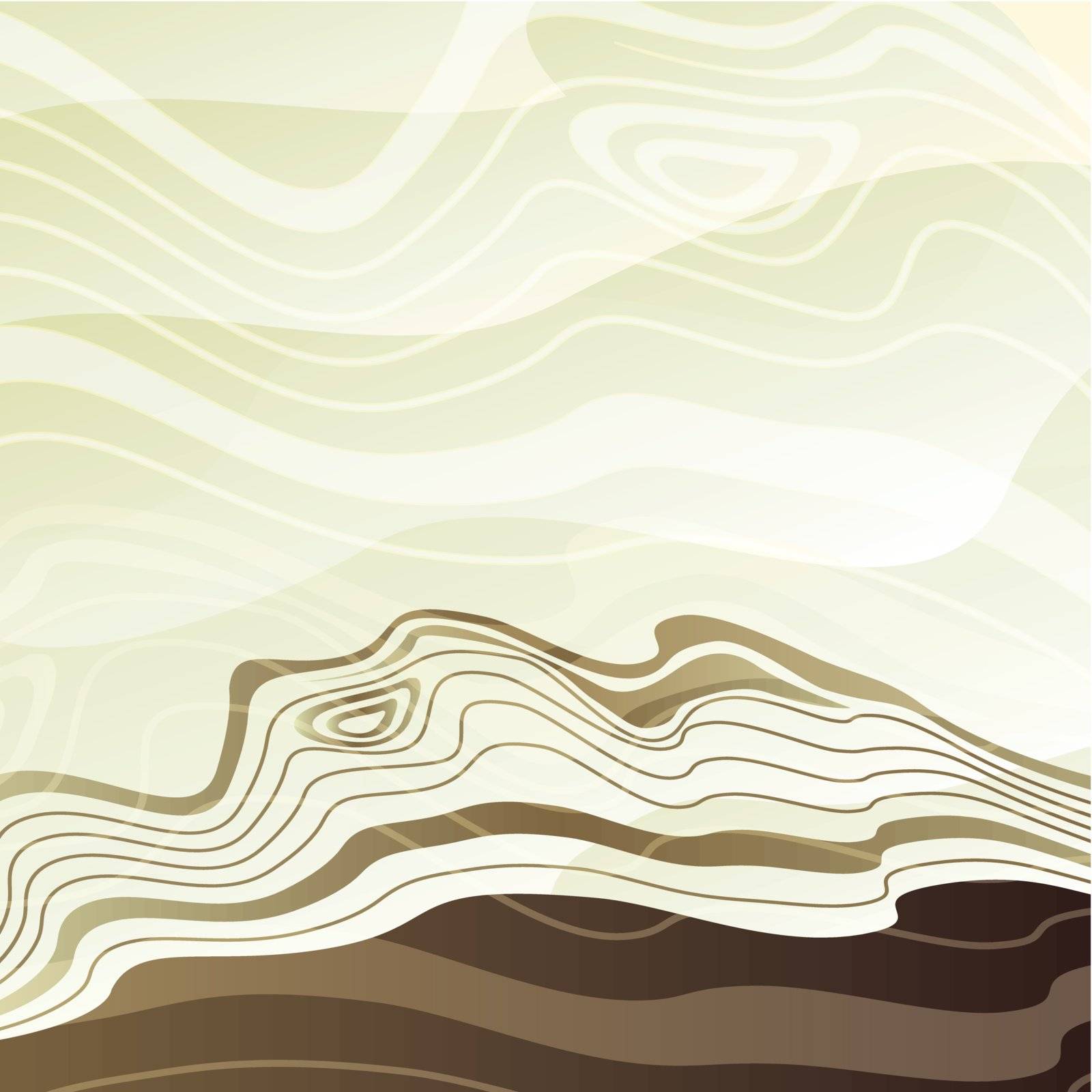 Sand storm background. Abstract Vector Illustration. Eps10.