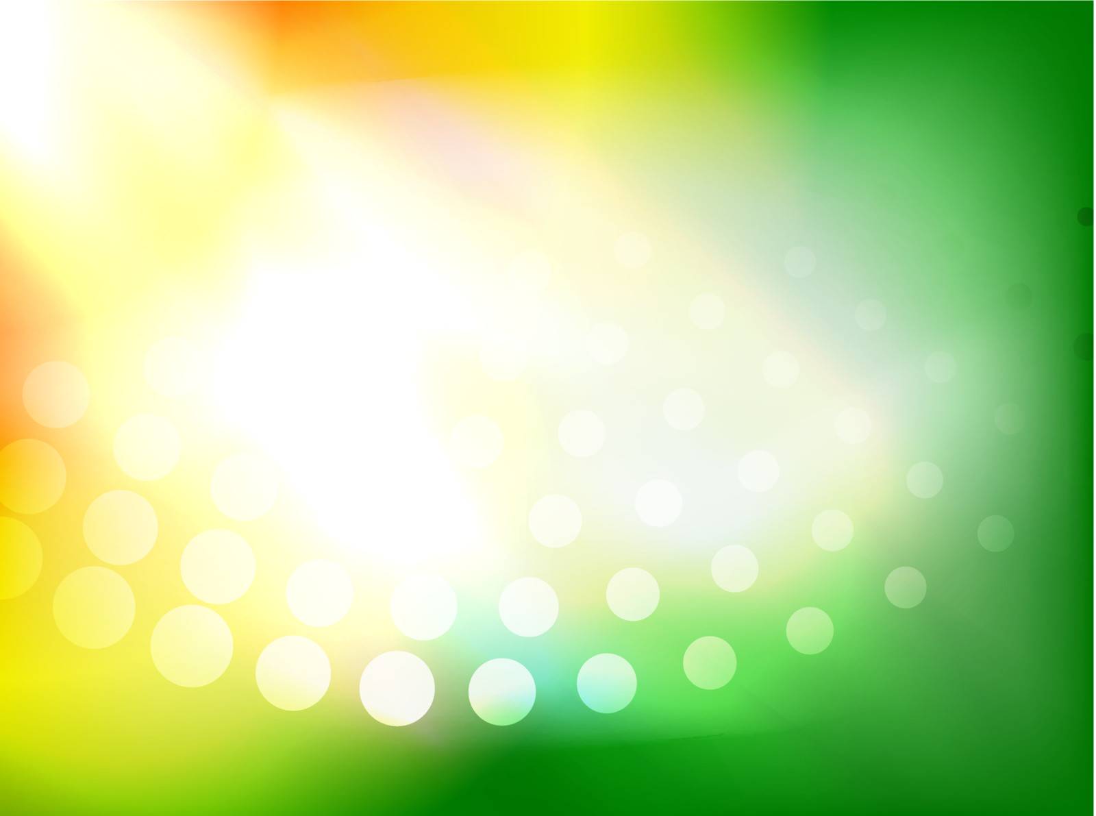 Vector abstract colorful shiny background