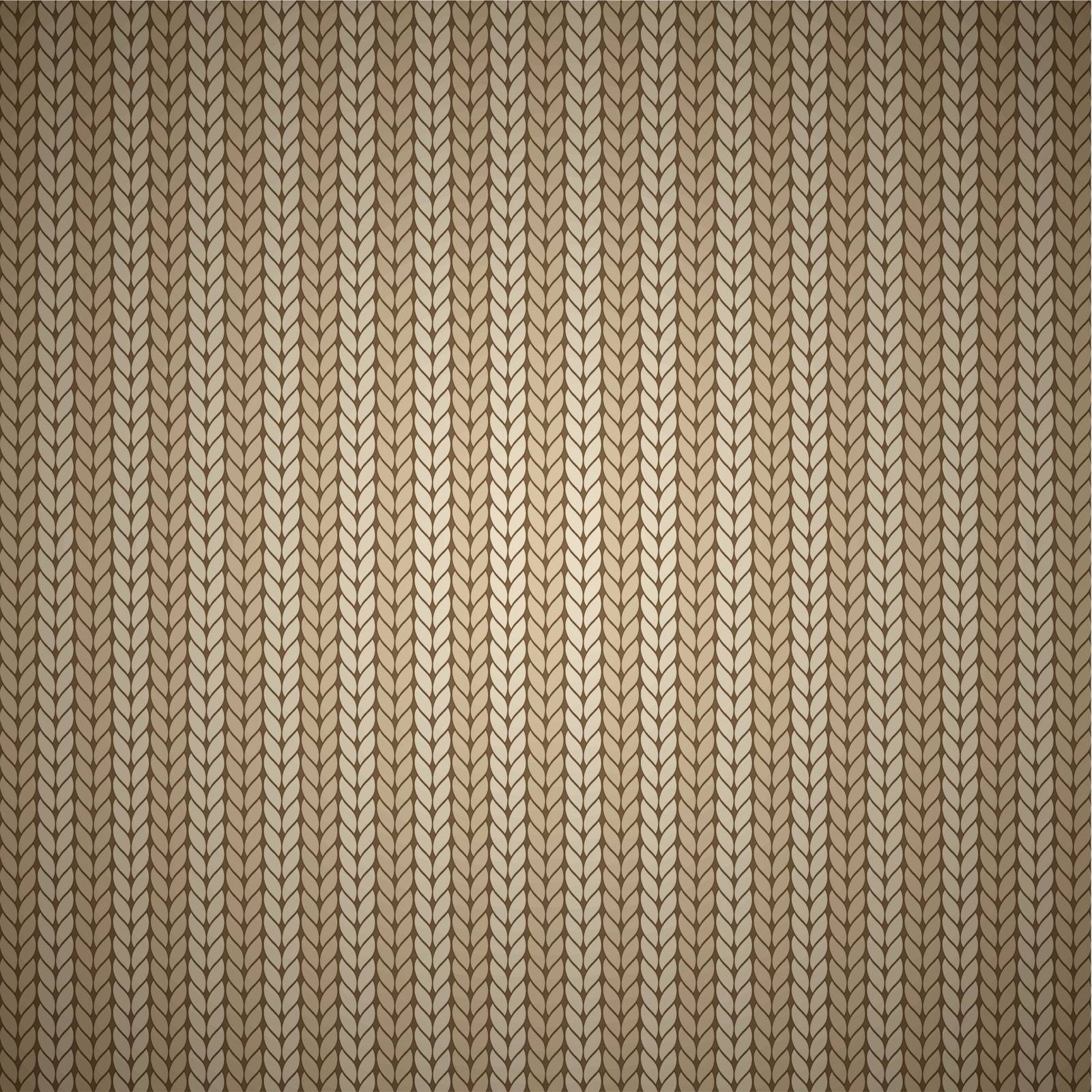 Knitted fabric texture by vtorous