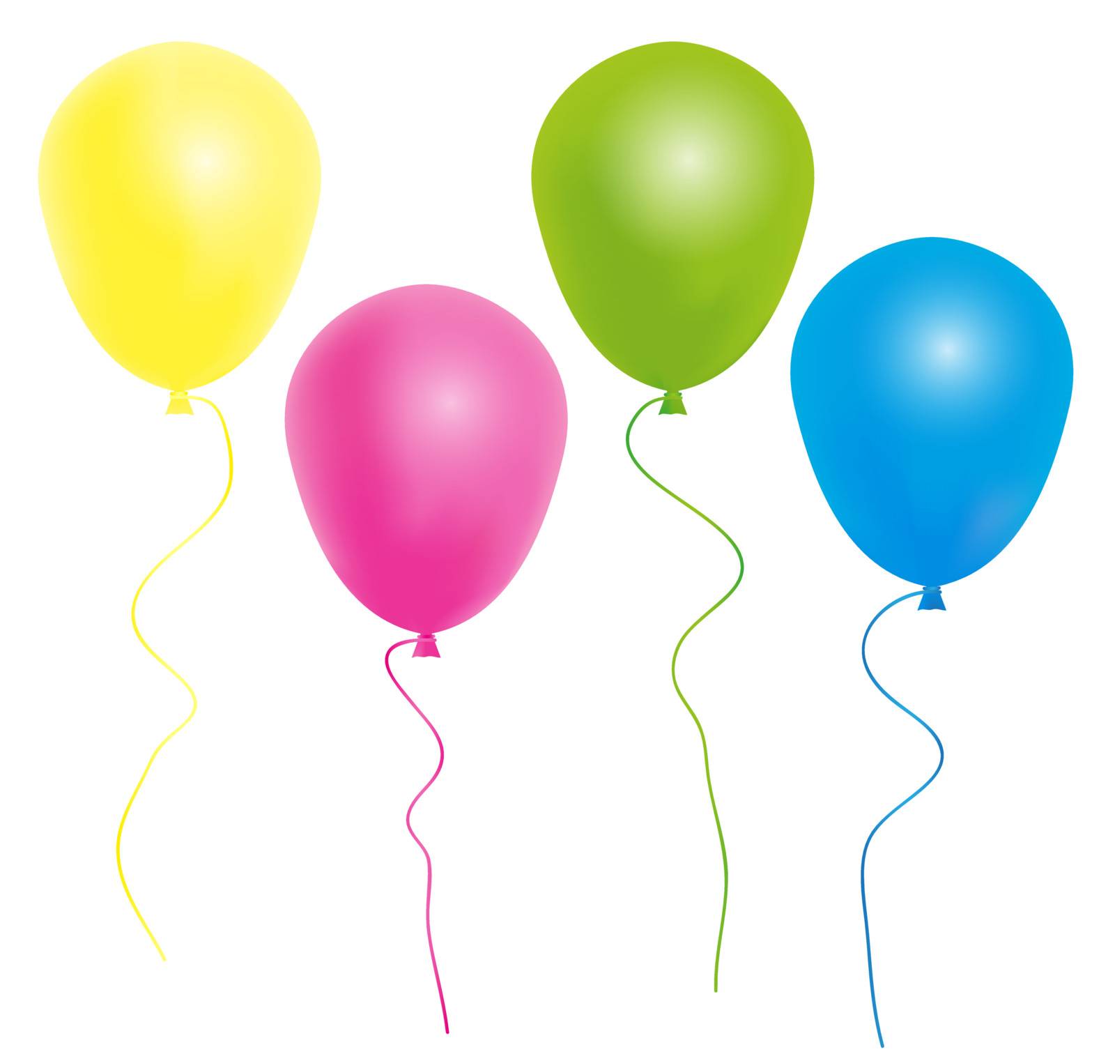 Balloons by jamdesign