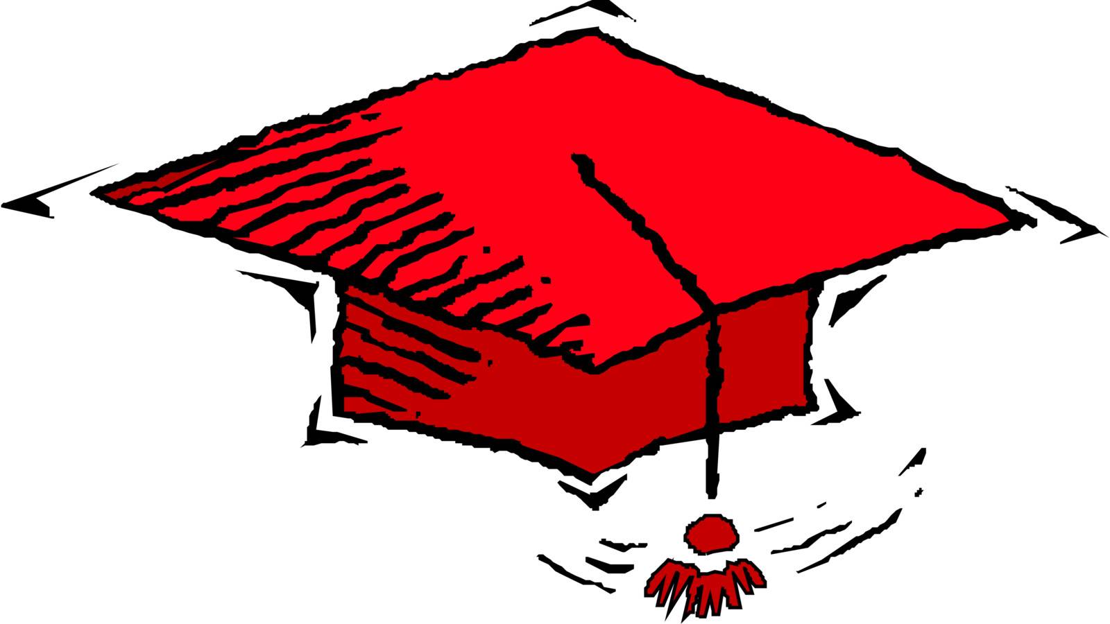 Graduation cap by yurka