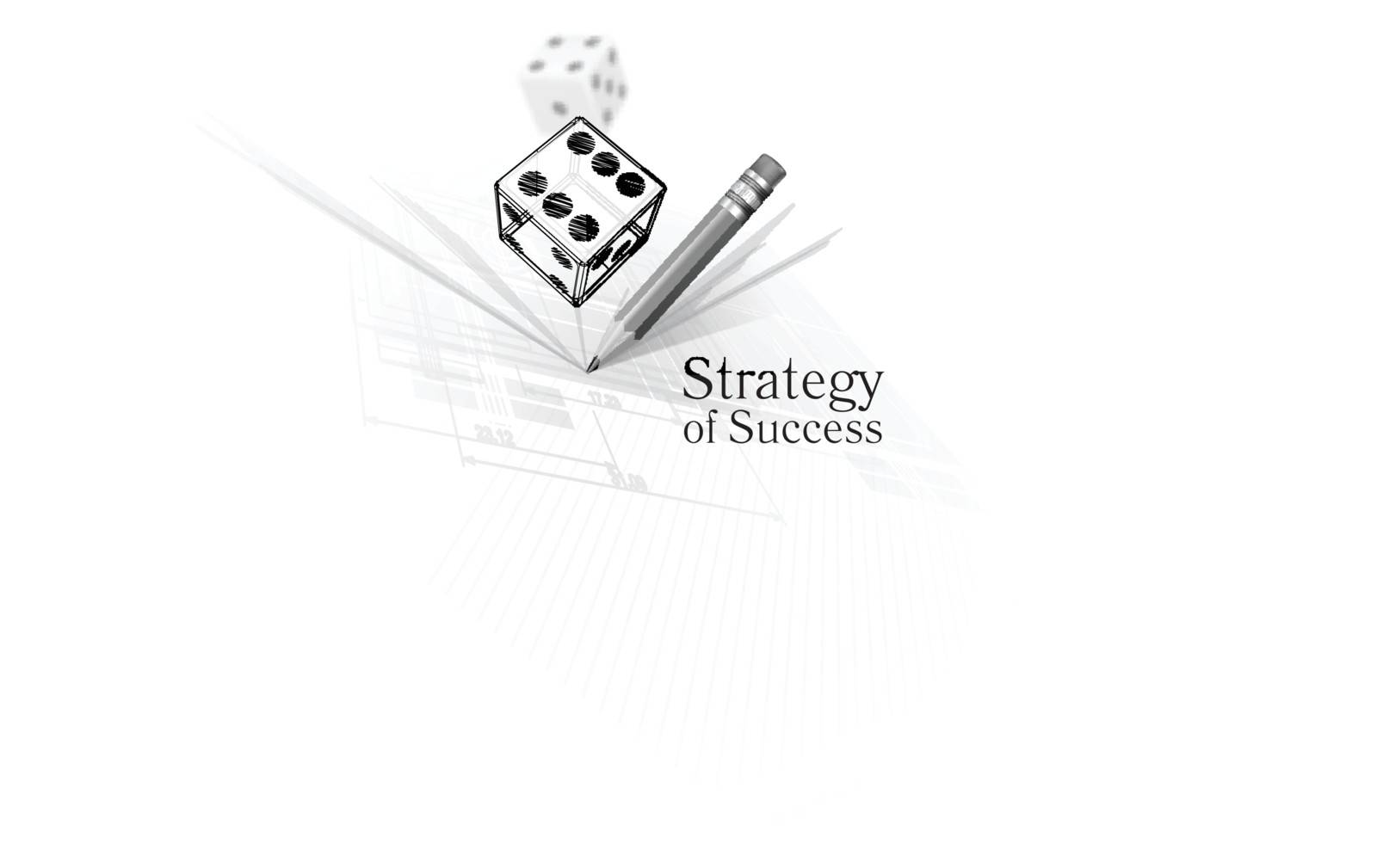 Strategy for success by sermax55