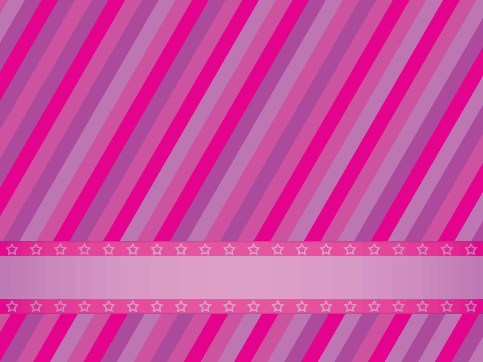 abstract stripes background with ribbon
