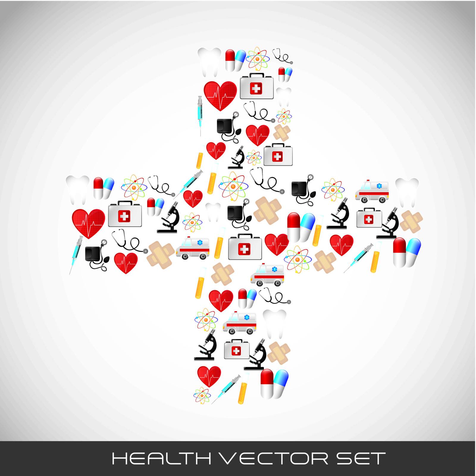 health vector by yupiramos