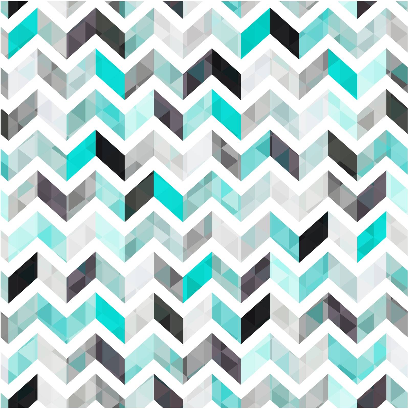 turquoise shiny vector background by pauljune