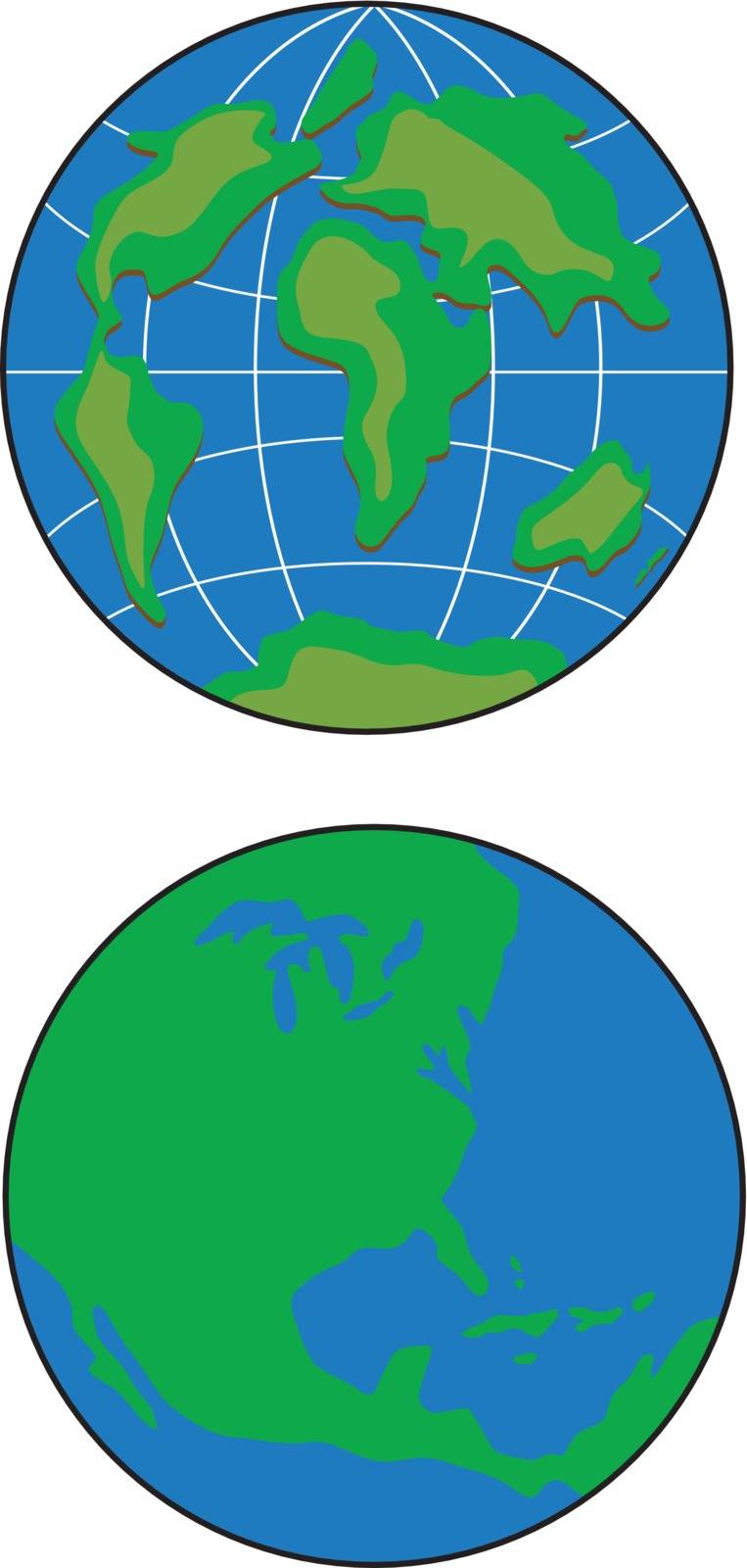 Globe by patrimonio