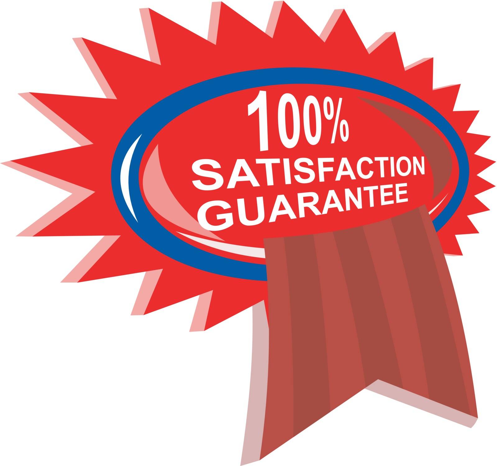 100% Satisfaction Guaranteed  by patrimonio