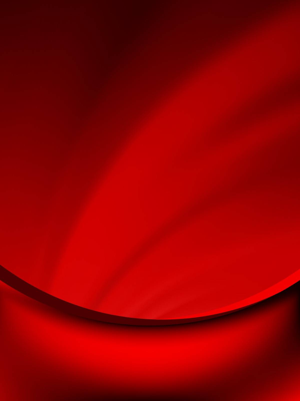 Red curtain fade to dark card. EPS 10 by Petrov_Vladimir