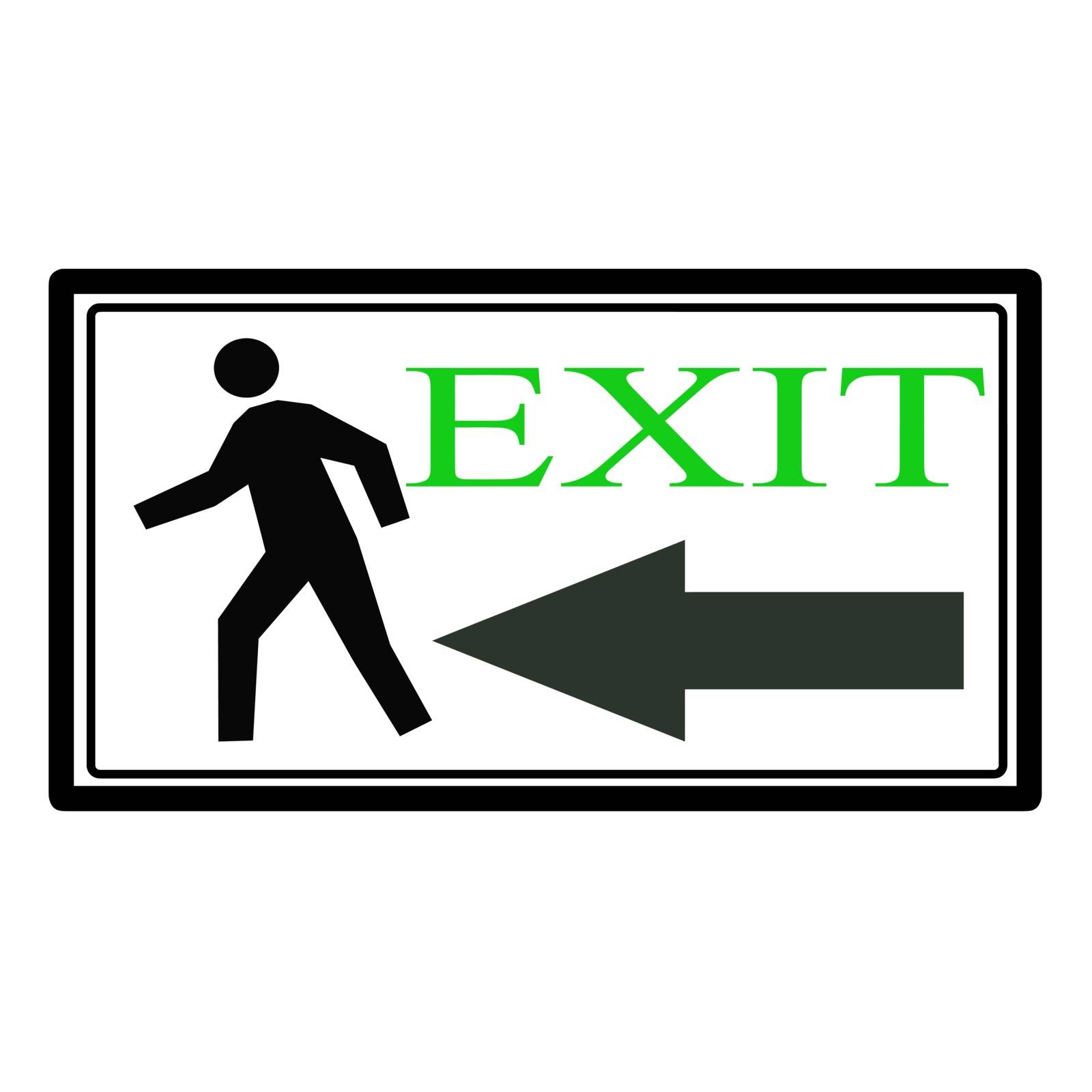 Exit by carmenbobo