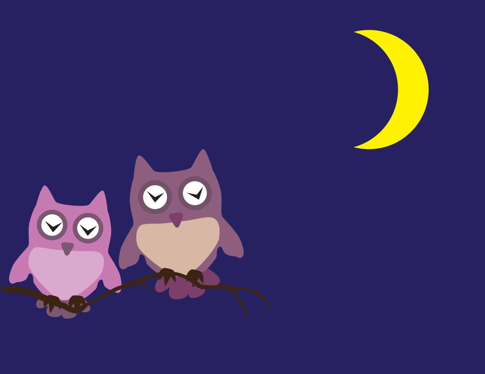 Night Owls by Lilac