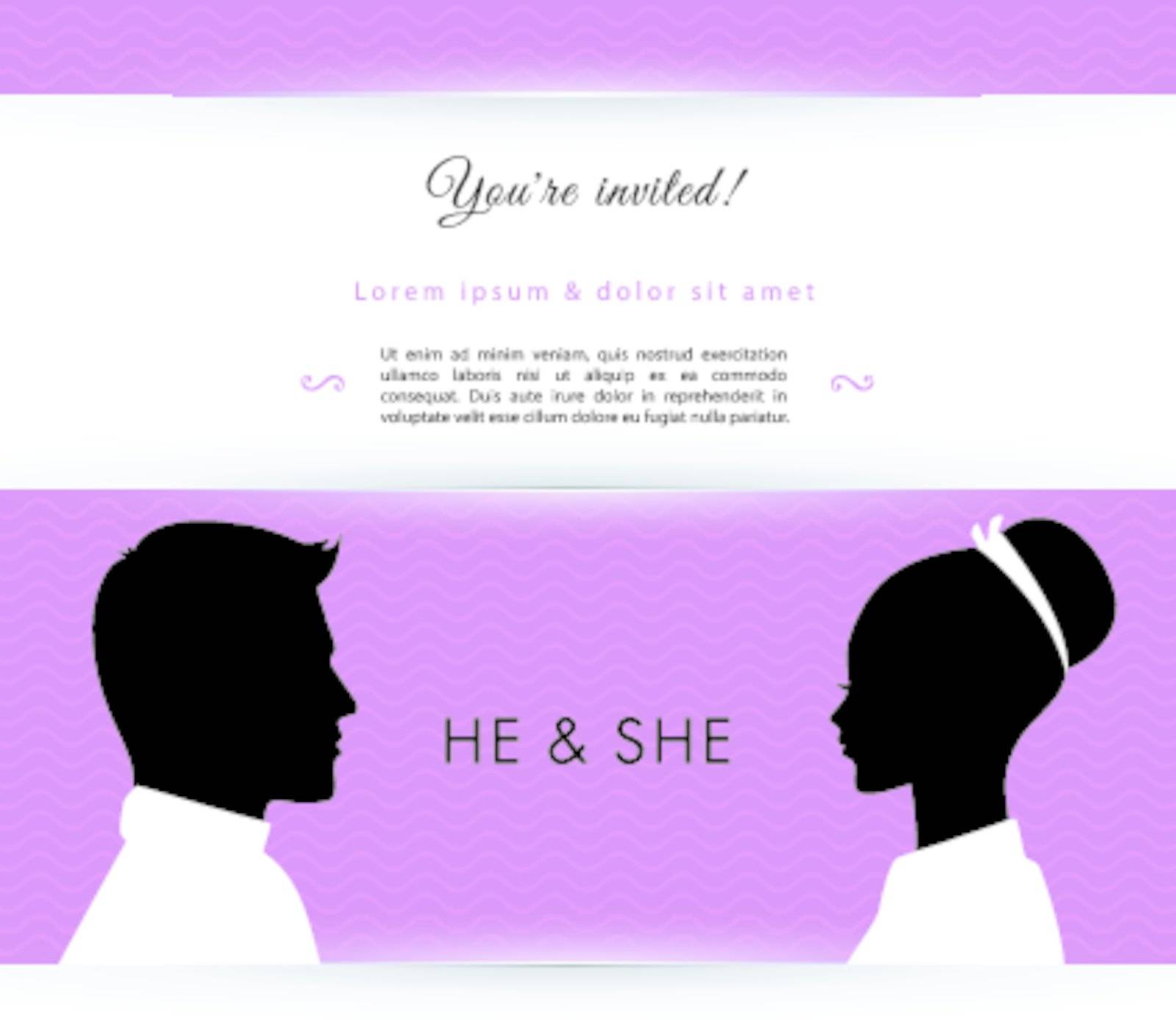 He & She by SonneOn