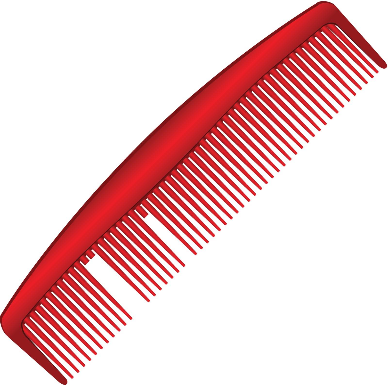 Broken men comb by VIPDesignUSA