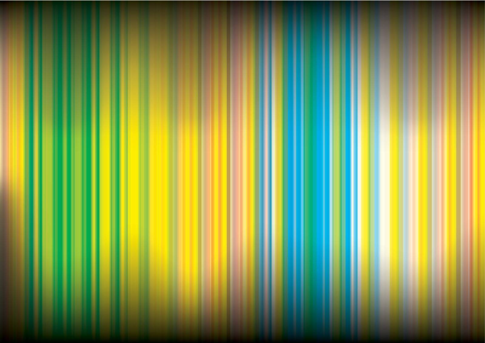 Colorful abstract lines with a darker gradient eps 10