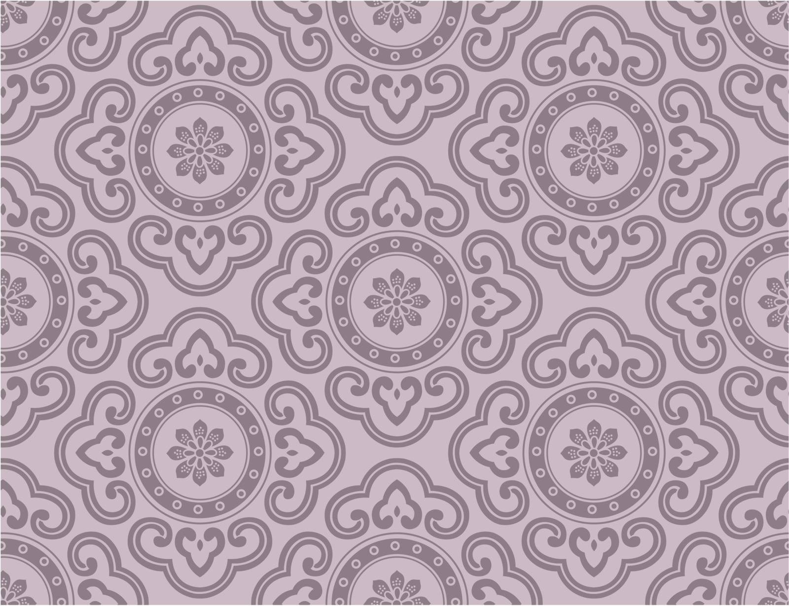 seamless ornament background