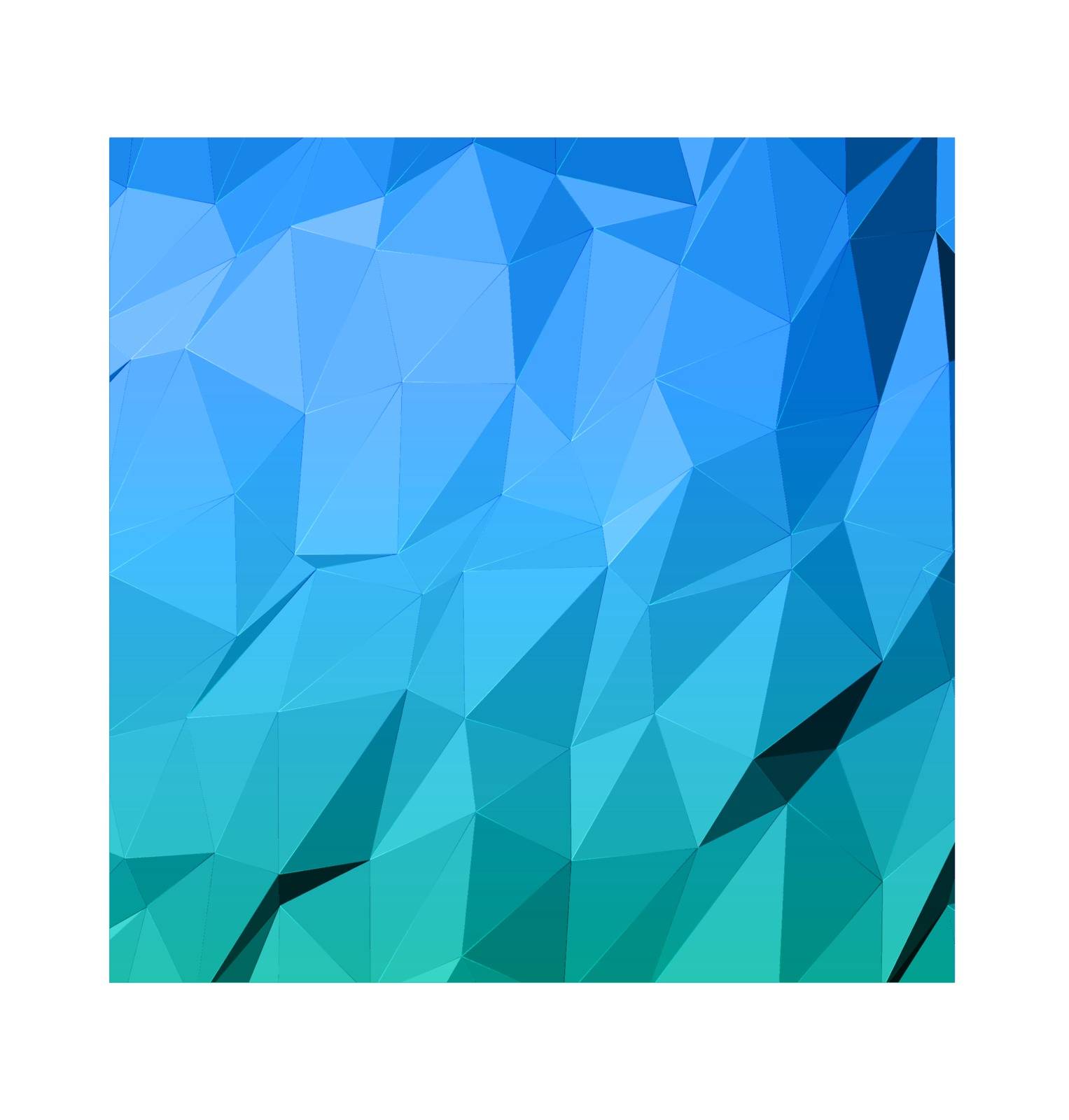 Abstract Triangle Geometrical Background for your project