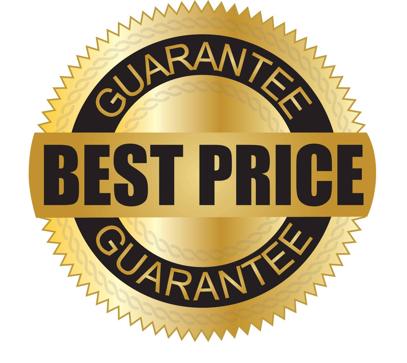 Best price guarantee label by carmenbobo