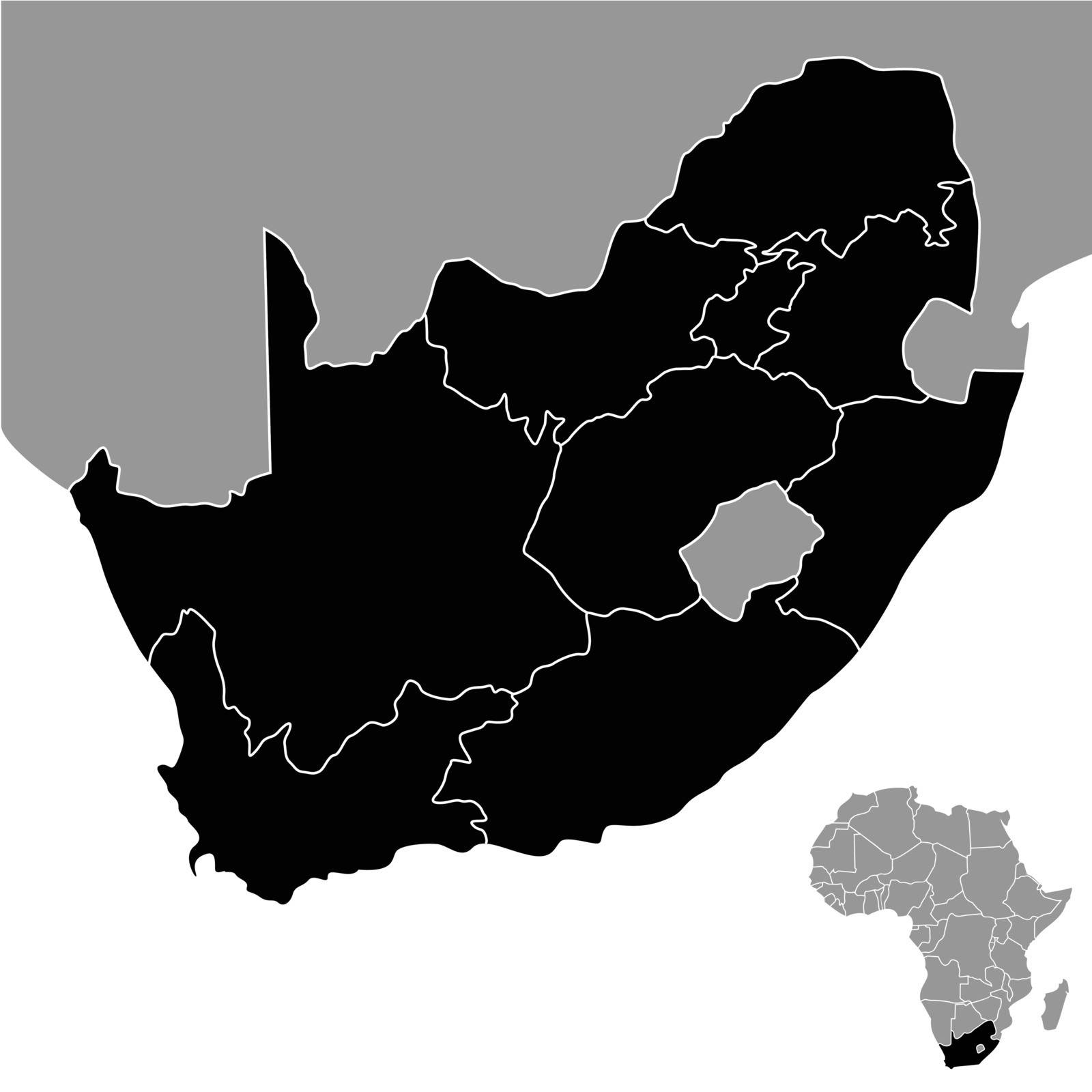 South Africa by emirsimsek