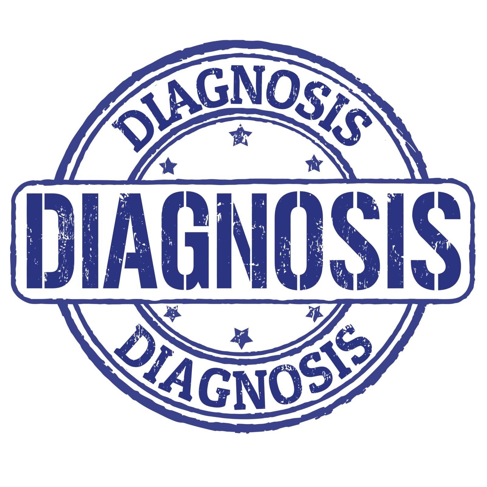 Diagnosis  stamp by roxanabalint