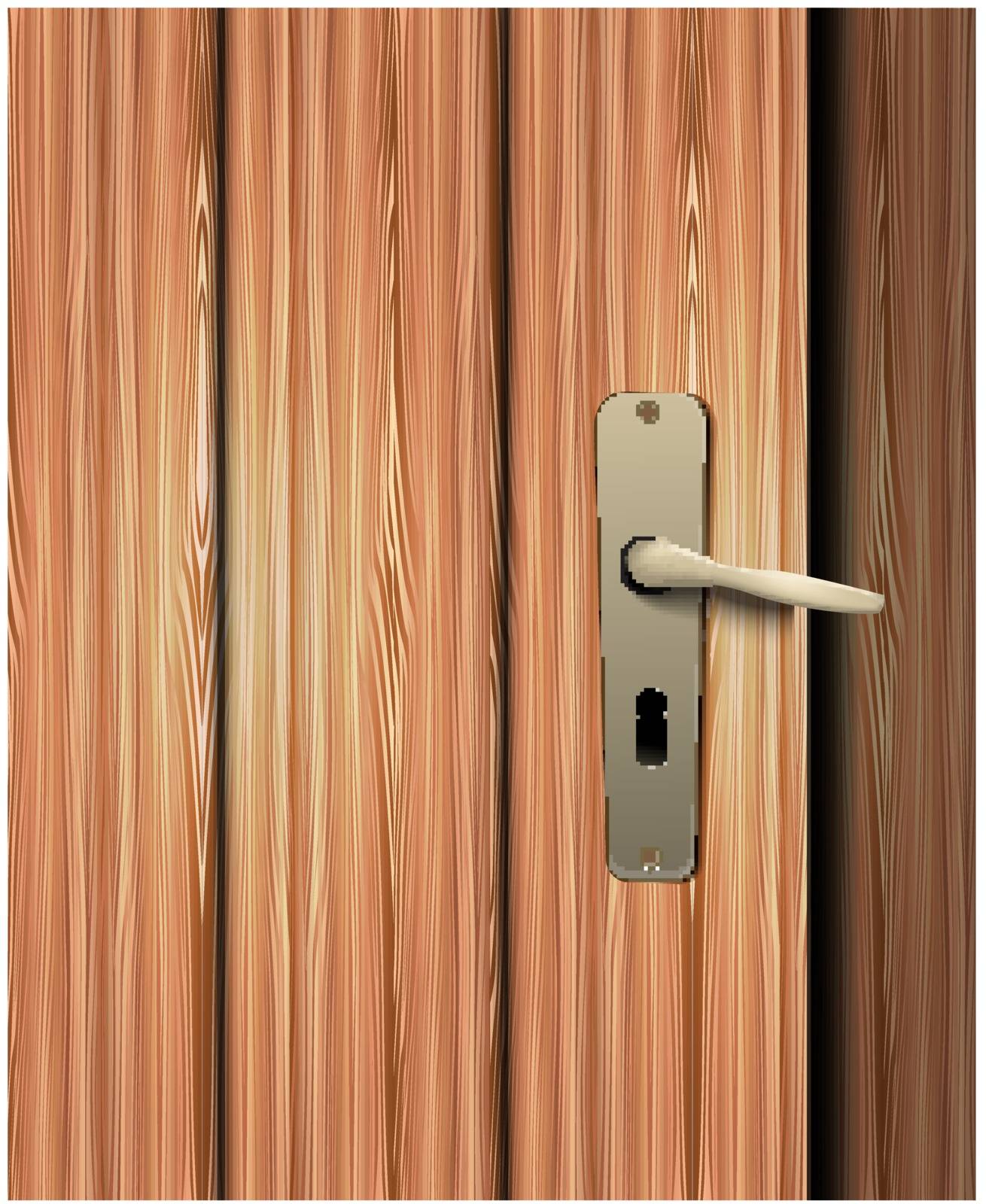 Door handle by robin2