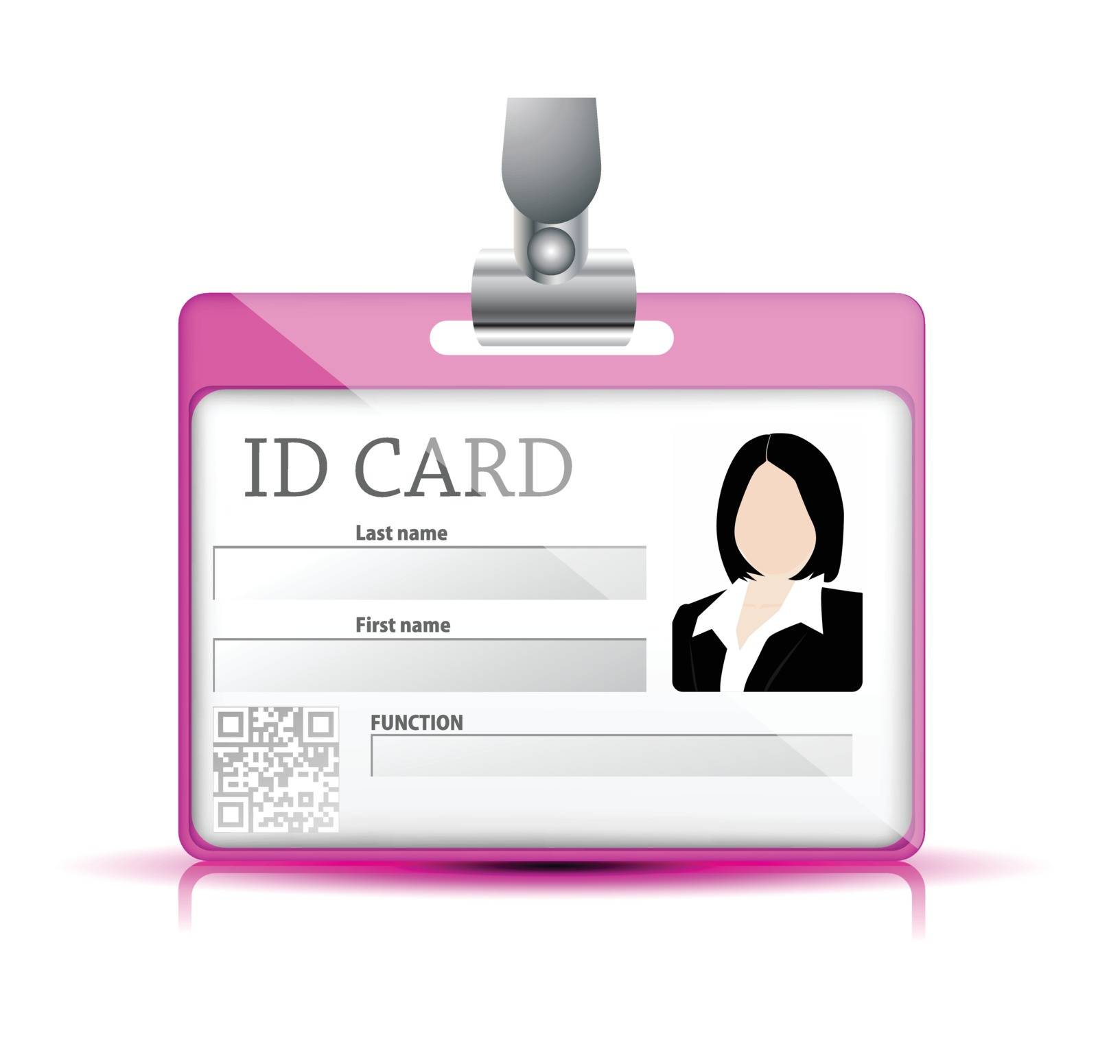 ID Card by robin2
