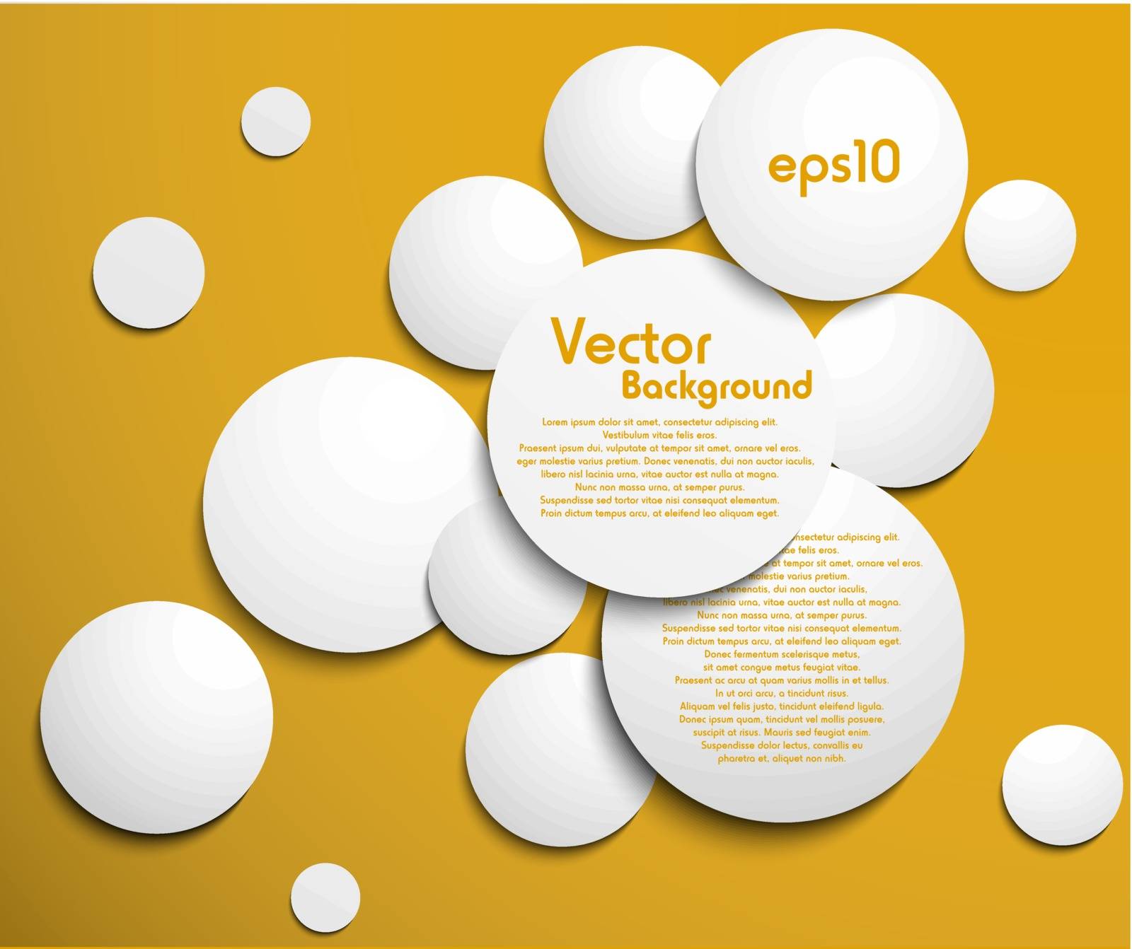 Vector background by robin2