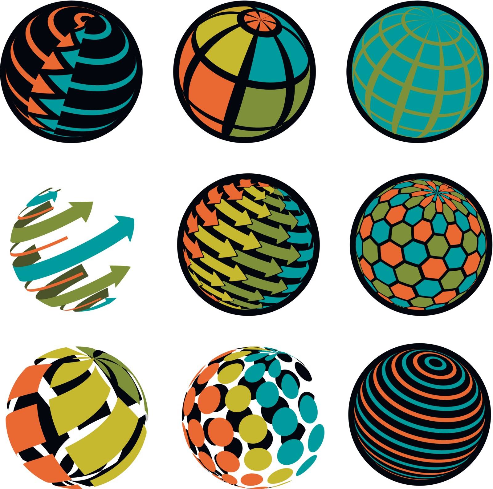 round icons by brux