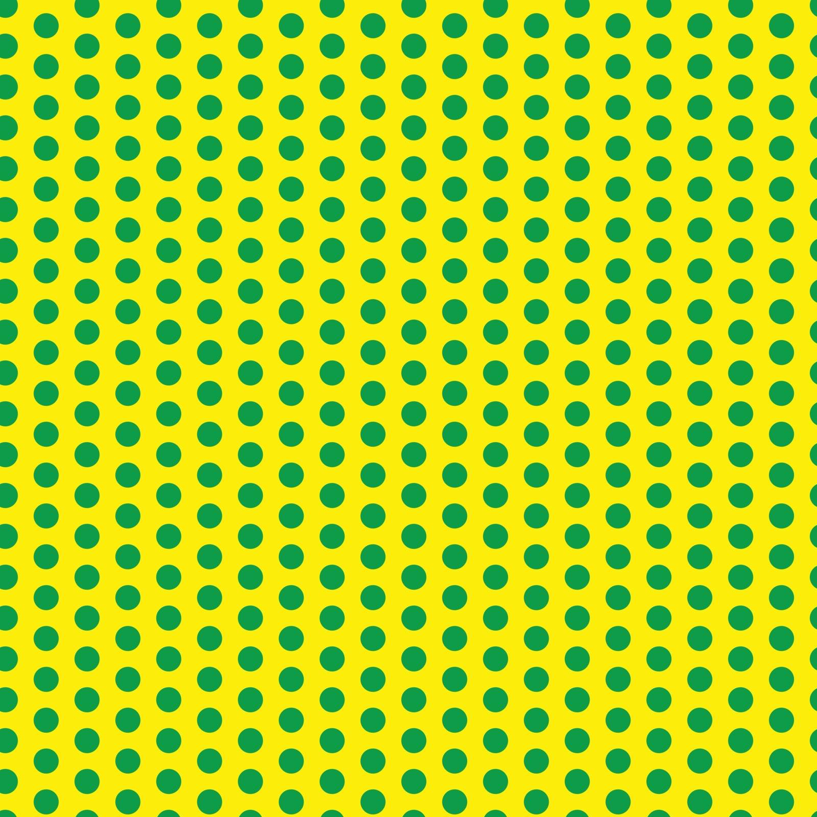 Brazil 2014 Seamless Green Yellow Background by gubh83