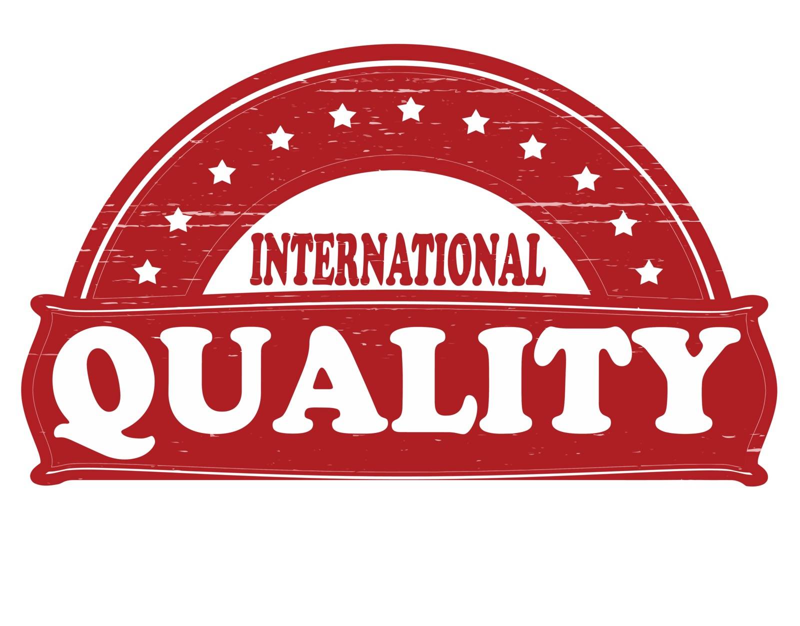 International quality by carmenbobo