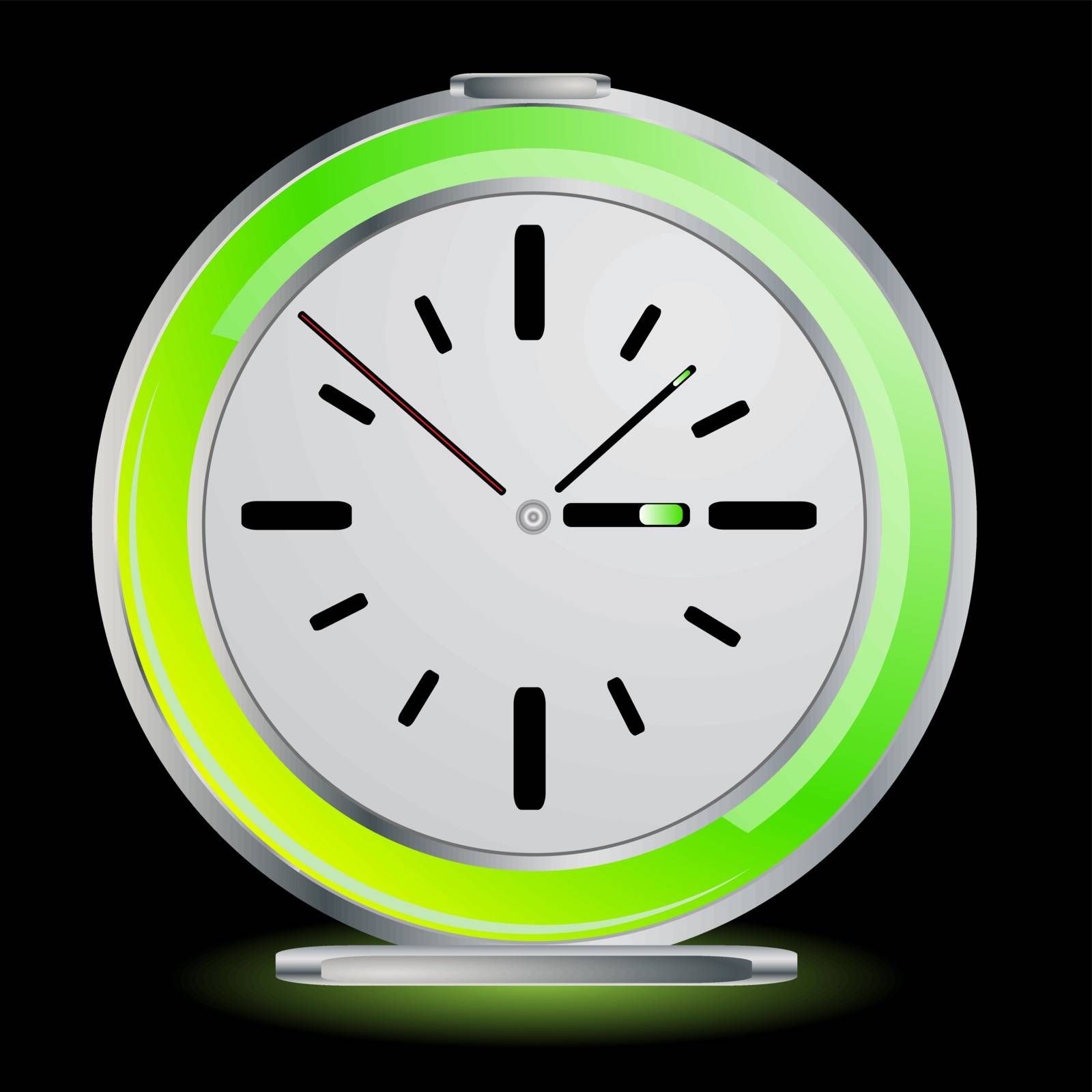 Alarm Clock by Lizard
