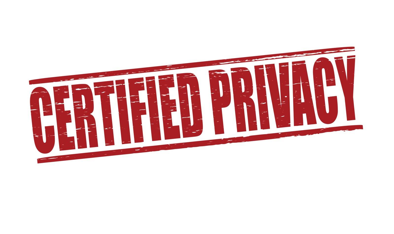 Certified privacy by carmenbobo