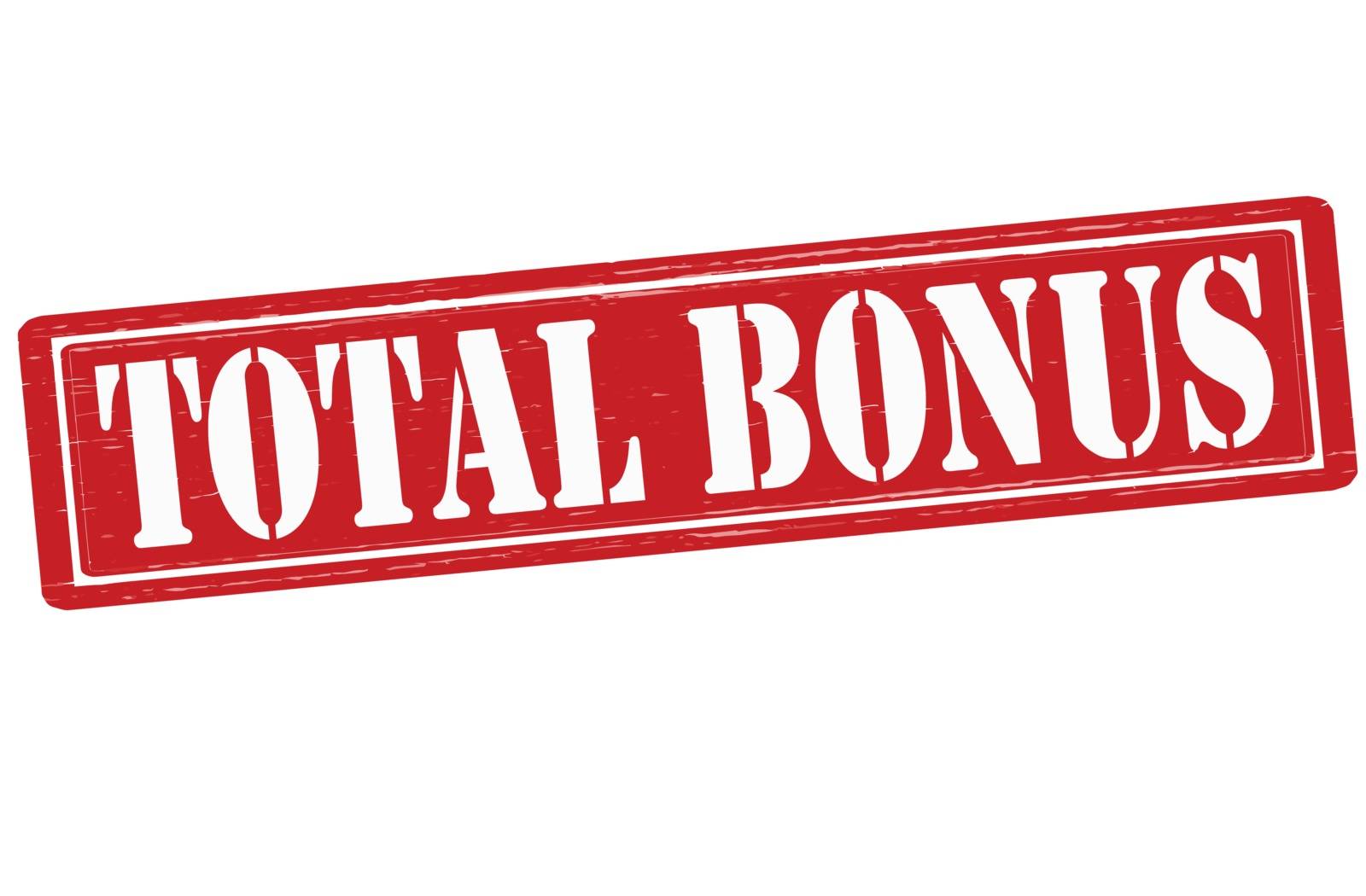 Total bonus by carmenbobo