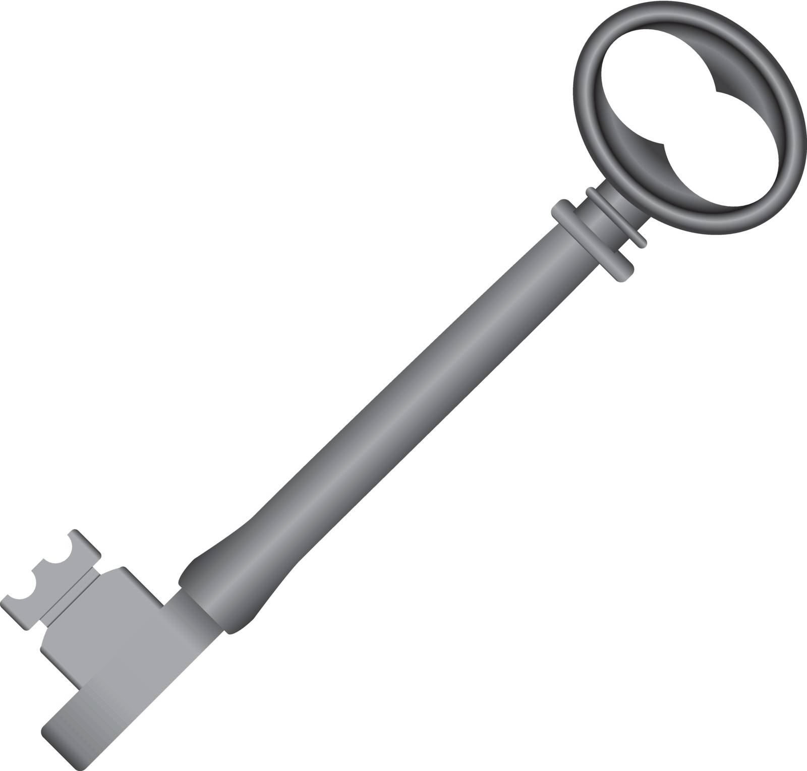 Old key by VIPDesignUSA